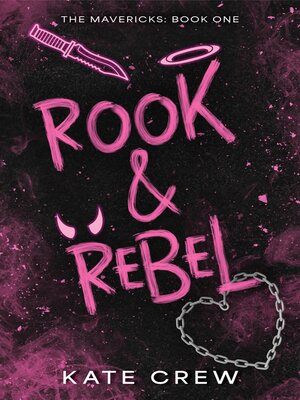 cover image of Rook & Rebel